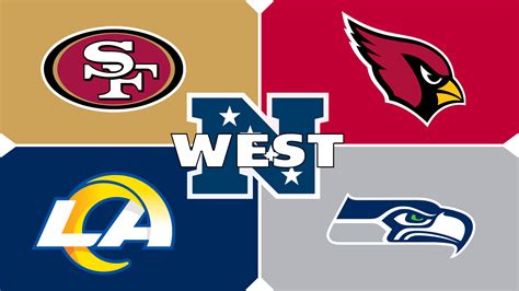 original nfc west team